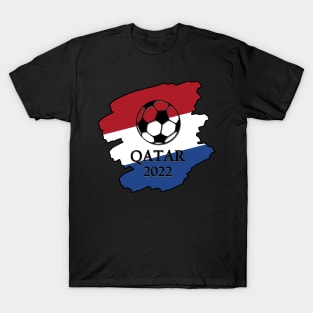 FRANCE qatar world cup 2022 T-Shirt